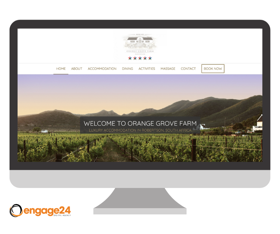 orange grove farm