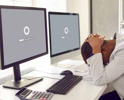 website mistakes and how to fix them